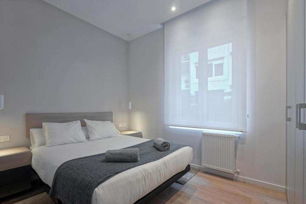 Apartamento Urumea By Sanse Holidays San Sebastián Esterno foto