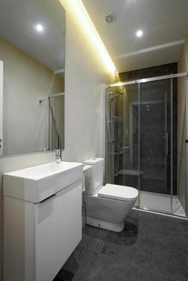 Apartamento Urumea By Sanse Holidays San Sebastián Esterno foto
