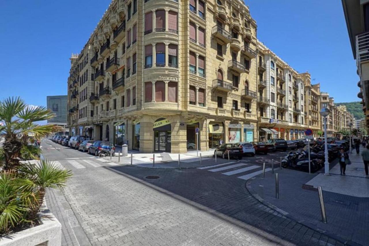 Apartamento Urumea By Sanse Holidays San Sebastián Esterno foto